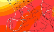 Tornato l’anticiclone: sarà una settimana di sole e afa