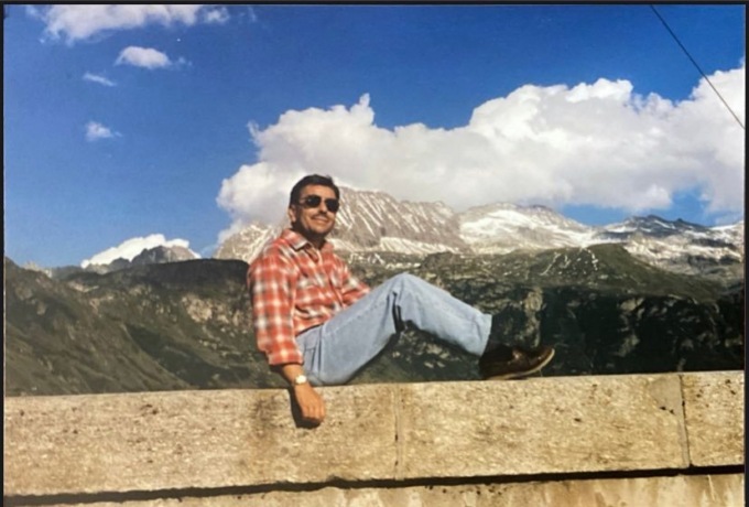 Arona addio all’avvocato Paolo Domenico Manfredini