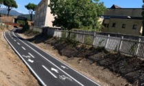 A Gozzano sarà inaugurata oggi la pista ciclabile