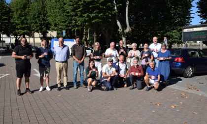 Parte da Borgomanero il Grand Tour del Lago d'Orta