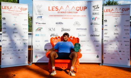 Gianmarco Ferrari vince la seconda edizione della Lesa Cup