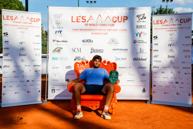Gianmarco Ferrari vince la seconda edizione della Lesa Cup