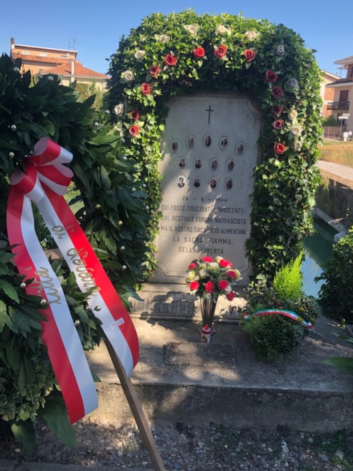 Domani la commemorazione dei martiri di Vignale