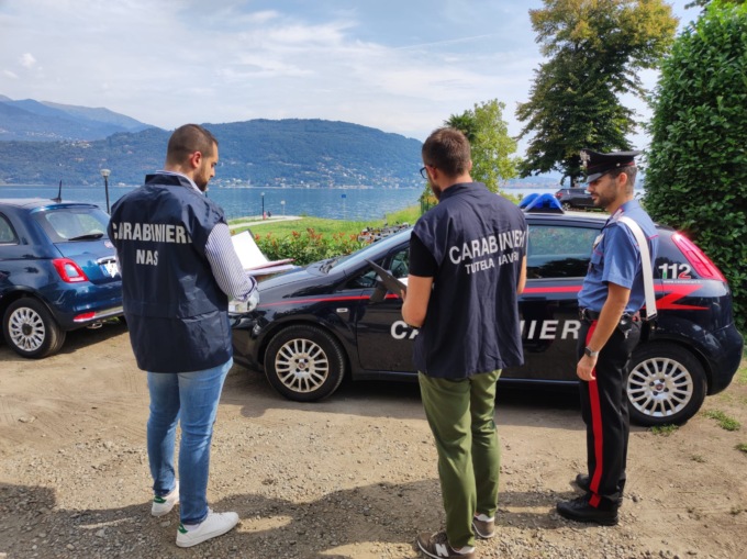 Controlli nelle strutture ricettive del Vco: 5 denunce