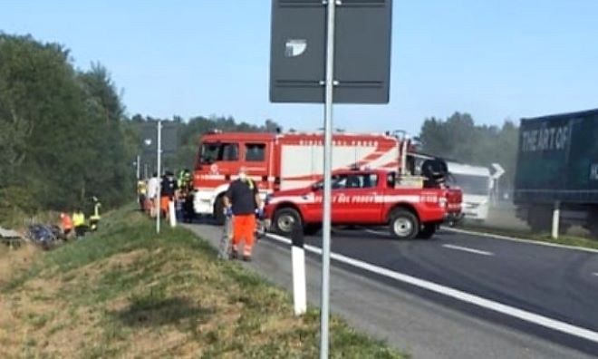 Tragico schianto sulla bretella Santhià-Ivrea: morti padre, madre e figlio 15enne