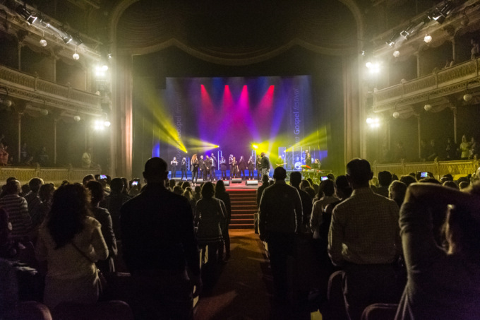Novara Gospel Festival torna al Teatro Coccia con la XVIII Edizione!