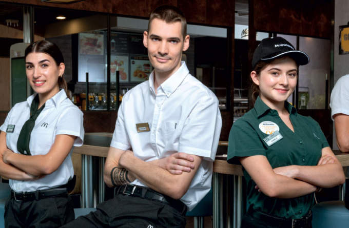 Nuove assunzioni da McDonald’s