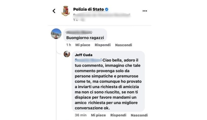 “Ciao sei una persona interessante”: attenzione alla truffa del Principe Azzurro