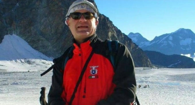Presidente Cai Arona muore all’Alpe Veglia: addio a Luigi Grossi