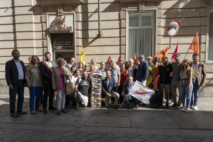 12mila cittadini piemontesi chiedono alla Regione una nuova legge sul Gioco d’azzardo patologico