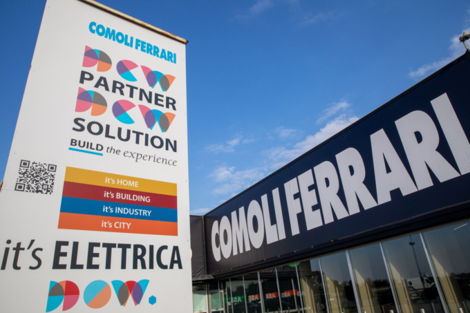 Comoli Ferrari affronta il tema della sicurezza: al via i nuovi eventi It’s Elettrica