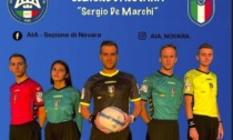 L'Aia Novara cerca nuovi arbitri
