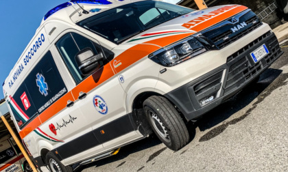 Uomo morto in ferrata sopra Baveno