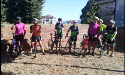 Ciclomezzomerico: in sella alla bici dal Tirreno all'Adriatico