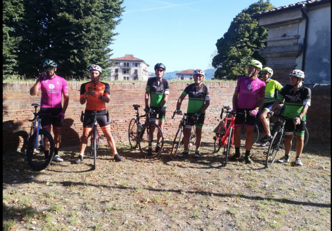 Ciclomezzomerico: in sella alla bici dal Tirreno all’Adriatico