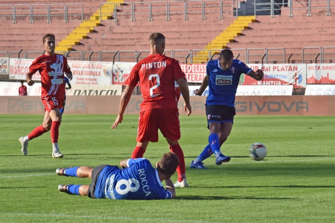 Il Novara Fc a espugna Mantova