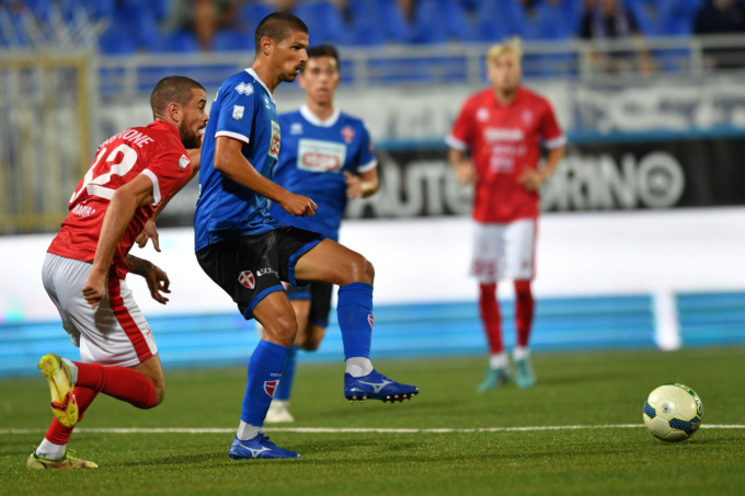 Il Novara Fc si infrange contro il muro della Triestina