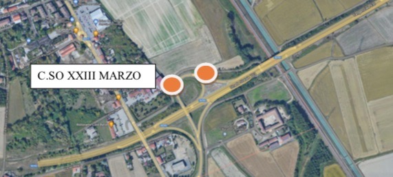 Guardie ecologiche trovano montagne di rifiuti in due punti di Novara