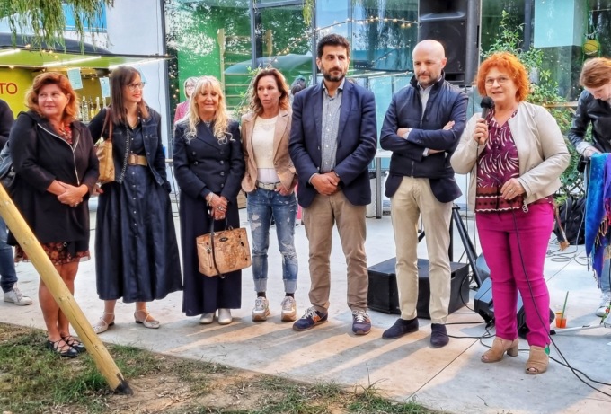 Inaugurazione ufficiale per “Piazza delle Erbe” a Galliate