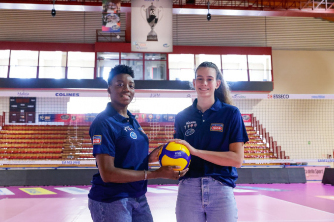 Igor Volley Novara: continuano le amichevoli