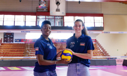 Igor Volley: Ituma e Varela Gomez pronte a stupire