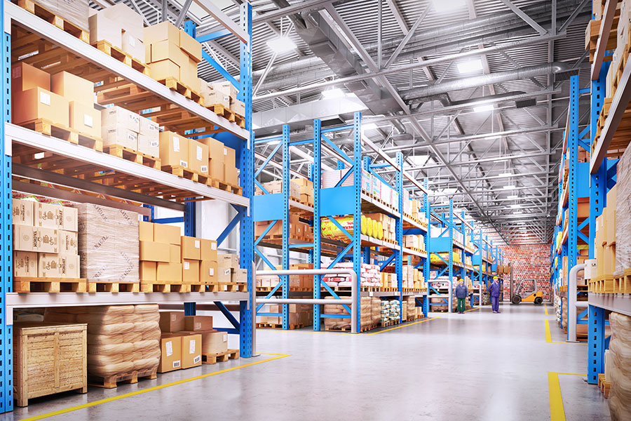 Logistica GDO: come scegliere il transpallet perfetto per il tuo supermercato