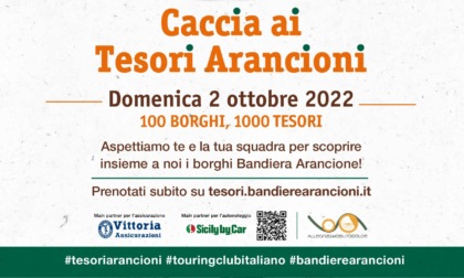 Domenica 2 ottobre la più grande caccia al tesoro mai vista: anche ad Arona