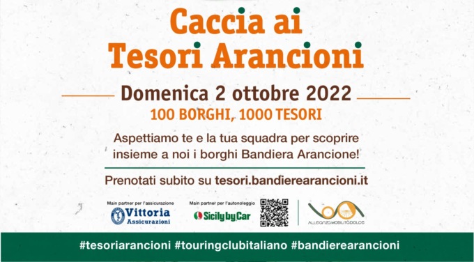 Domenica 2 ottobre la più grande caccia al tesoro mai vista: anche ad Arona