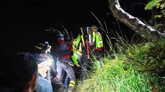 Soccorso Alpino salva migranti al confine con la Francia