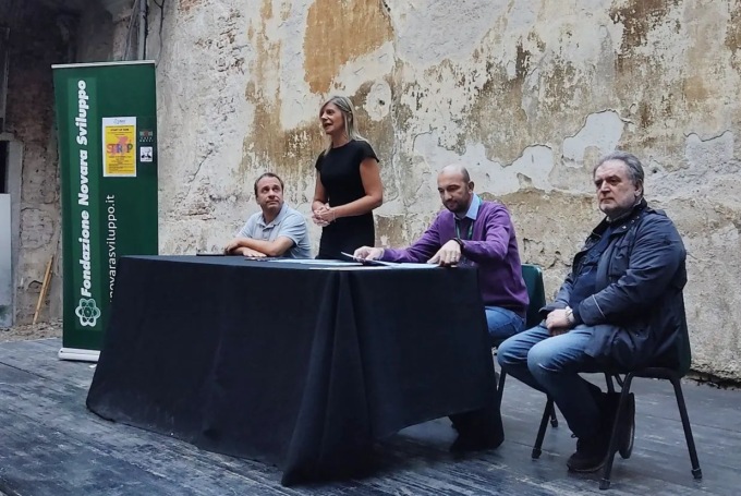 “Start up now”: presentato il bando a Casa Bossi