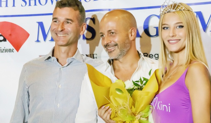 Alessia Turano è la nuova Miss Lago Maggiore