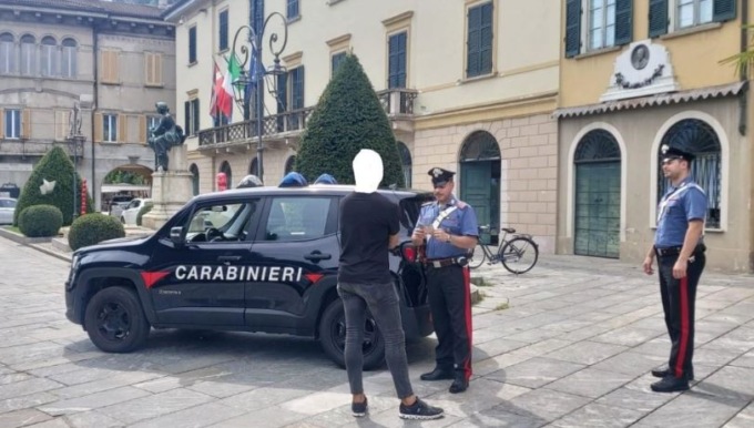 Cannobio denunciati due ragazzi per aggressione e furto