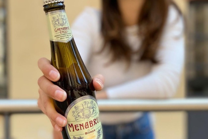 Manca la CO2: stop alla birra Menabrea