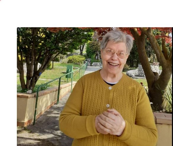 Massino Visconti in lutto per la storica sarta Rosa Maria Simoniello