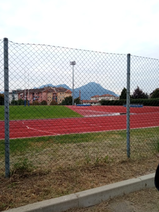 Iniziano lavori per impianto illuminazione al campo sportivo di Sant’Anna, a Verbania
