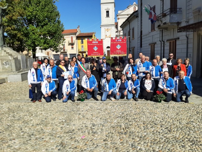 L’Avis di Cameri spegne 82 candeline