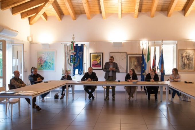 Presentata la mappa della Riserva naturale del Bosco Solivo