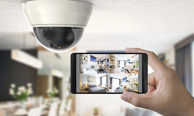 CSC Compagnia Svizzera Cauzioni si occupa anche di allarmi.