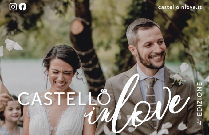 Castello InLove, un weekend dedicato agli sposi