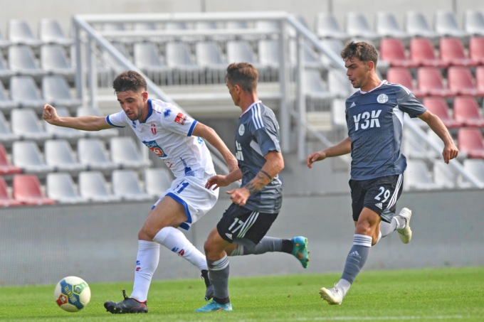 Il Novara Fc saluta la Coppa Italia