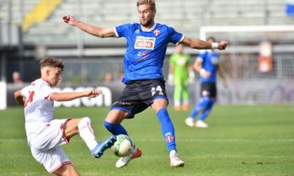 Il Novara Fc espugna Padova in zona Cesarini