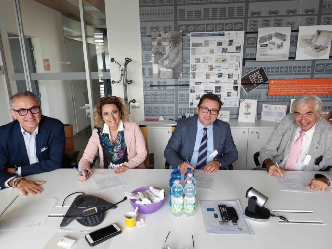 Tra le scuole tecniche e le aziende del territorio nasce la Rete per l’innovazione e lo sviluppo