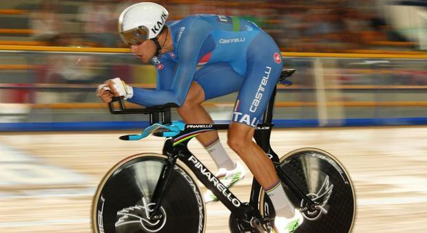 Ganna senza limiti: oro iridato e record del mondo!
