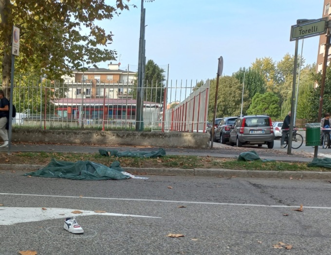 Un altro incidente mortale: a Novara investito un 57enne