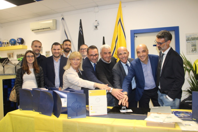 Inter Club Novara Nerazzurra: tra calcio e solidarietà