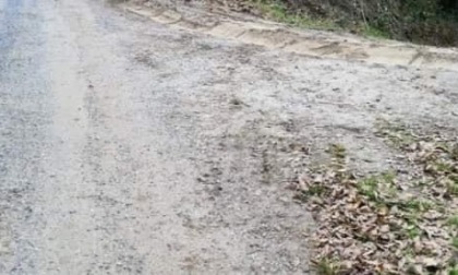 Trecate lavori in via San Cassiano e lungo alcune "strade bianche"