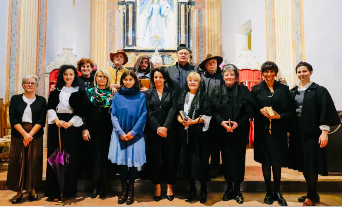 “Notte di note e misteri di Santa Maria”