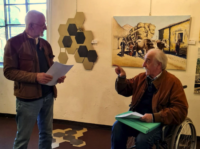 “Cerbero, cane infernale”… ma anche d’oro