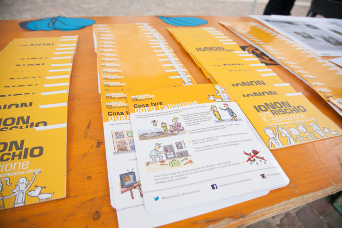 “Io non rischio” anche a Novara sabato 15 ottobre