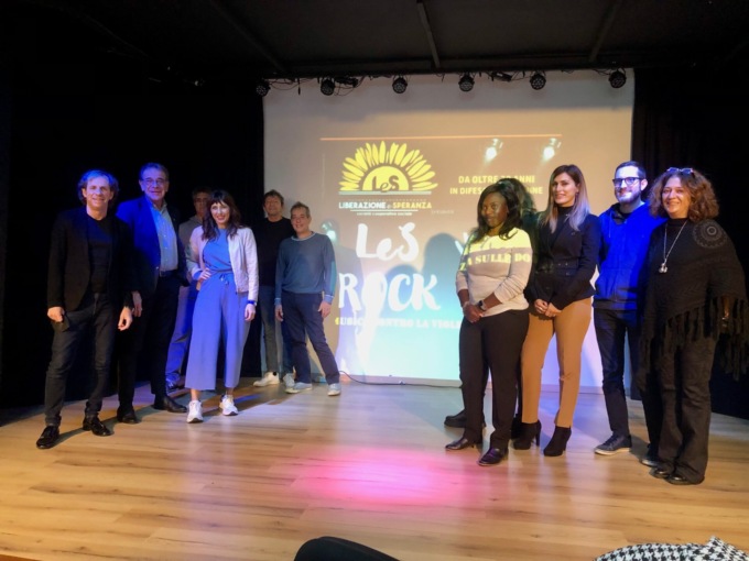 “LeS Rock”, musica contro la violenza